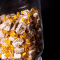 Nougat blanc papillote Nougat blanc papillote