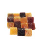 Pâte de fruits de Provence Cubes Assortis