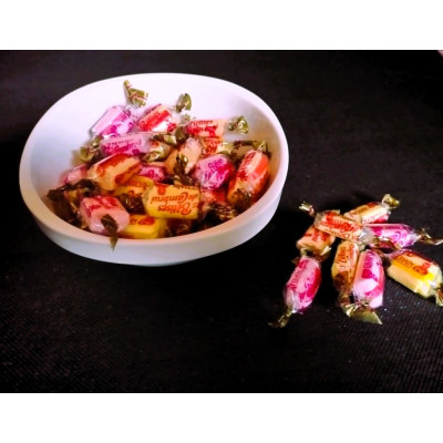 BETISES DE CAMBRAI FRUITS