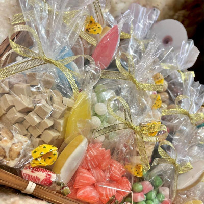 PANIER BONBONS XXL - Savoureux | Boutique en ligne