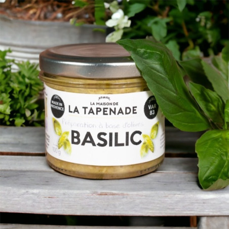 Basilic 100 gr : Excellence & Tarif Compétitif