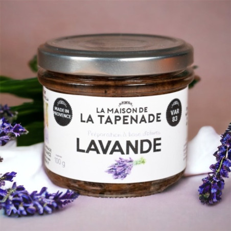 Lavande 100 gr - Savoureux | Boutique en ligne