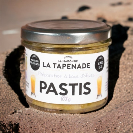 Pastis 100 gr au meilleur prix | Choix Haut de Gamme