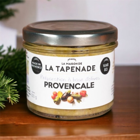 Provençale 100 gr - Savoureux | Boutique en ligne