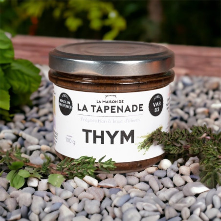 Spécialité Thym 100 gr : Incontournable & Pas Cher