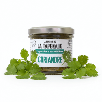 CORIANDRE 100 gr | Premium | Sélection Épicerie Fine
