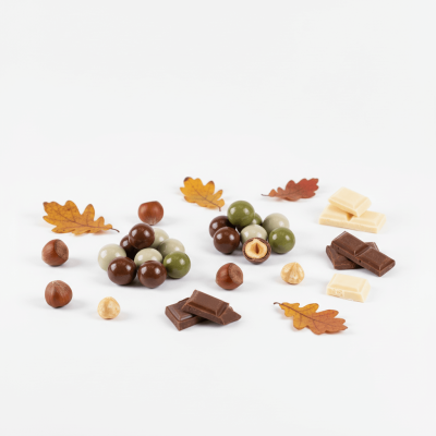 Noisettes de nos Forêts | Qualité Incontournable