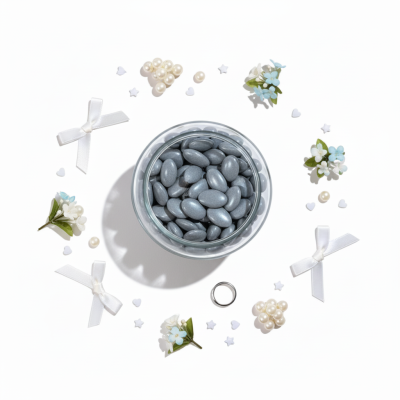 Dragées chocolat noir Taupe : Excellence & Tarif Compétitif