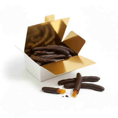 Acheter Ballotin orangettes | Artisanal et Gourmand