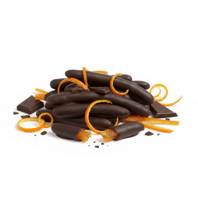 Orangettes Chocolat | Premium | Sélection Épicerie Fine