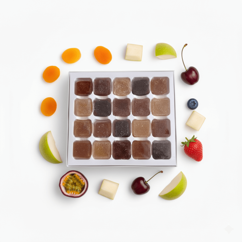 Pâtes de fruits de Provence 230 gr