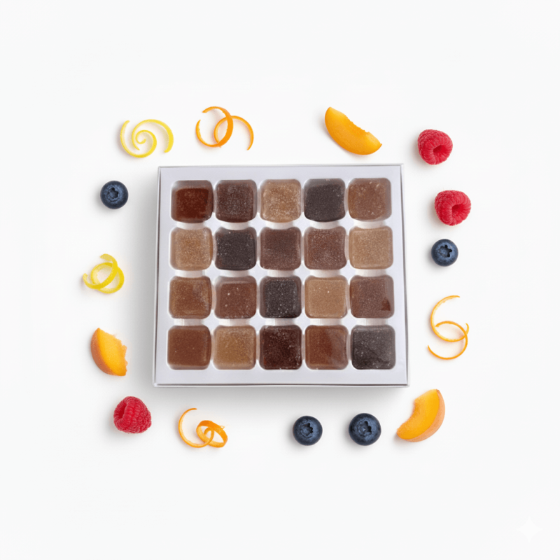 Pâtes de fruits de Provence 230 gr