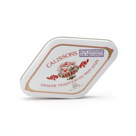 Boite Calissons du Pays d'Aix | Qualité Premium