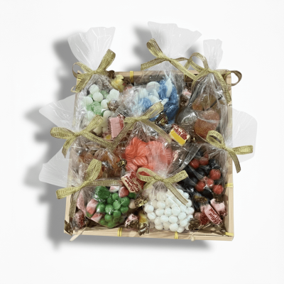 Acheter PANIER BONBONS 900 gr | Artisanal et Gourmand