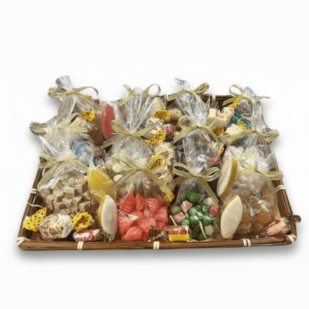 PANIER BONBONS XXL - Savoureux | Boutique en ligne