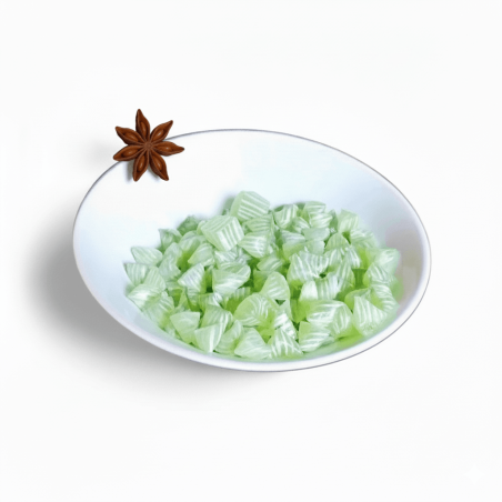 Berlingots de Carpentras saveur anis sachet 200 gr