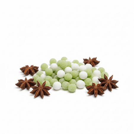 Billes anis sachet 100 gr | Qualité Incontournable