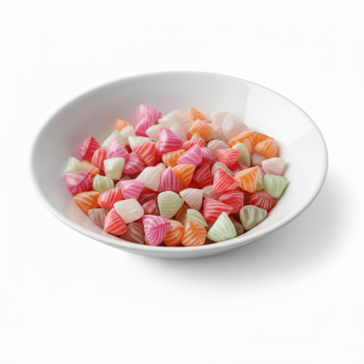 Berlingots assortis de Provence sachet 200 gr