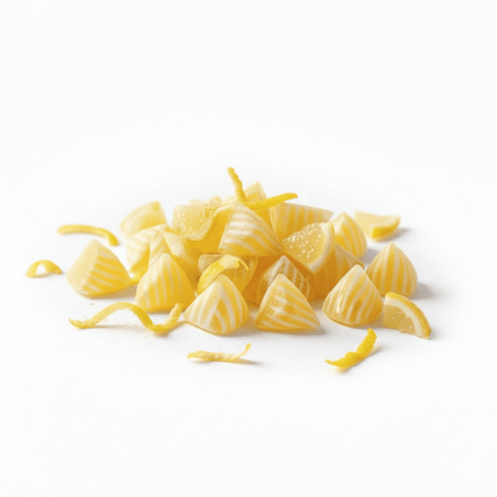 Berlingots de Carpentras saveur citron sachet 200 gr