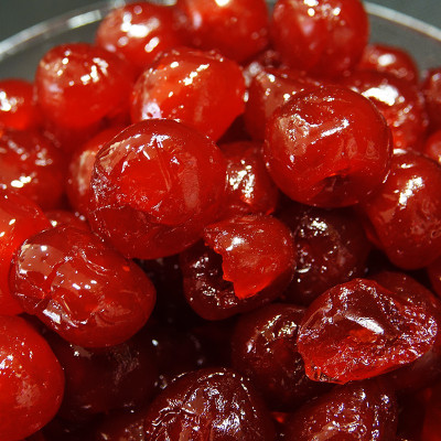 Cerise Griotte Confite Le Palais Chocolathé - 