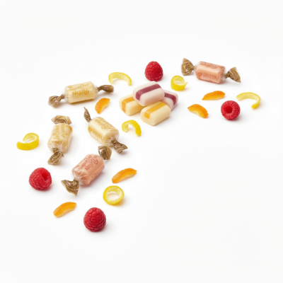 Bêtises de Cambrai aux fruits 180 gr | Qualité Premium