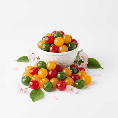 Vente de Bigarreaux tricolore | Qualité Authentique Garantie