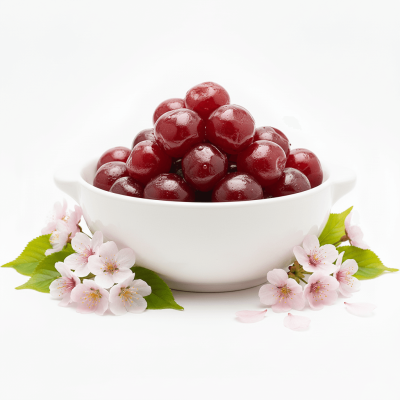 Cerises bigarreaux confits | Qualité Incontournable