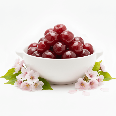 Cerises bigarreaux confits | Qualité Incontournable