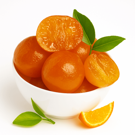 Acheter Clémentines confites | Artisanal et Gourmand