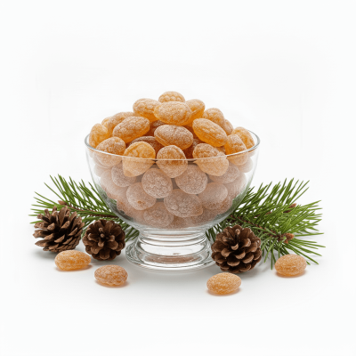 Bourgeons de sapin saveur sève de pin sachet 200 gr