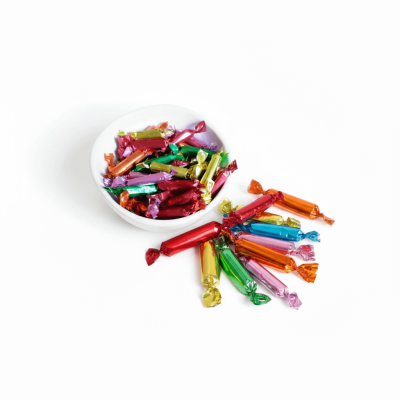 Mini sucre d'orge sachet 150 gr | Qualité Excellence