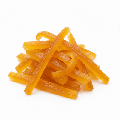 Acheter Lamelles d'oranges confites | Artisanal et Gourmand