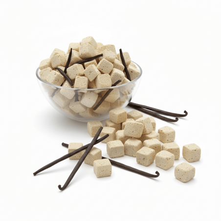 Pâtes vanillées réglisse sachet 150 gr | Qualité Premium