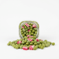 Petits Pois au lard sachet 200 gr Petits Pois au lard sachet 200 gr