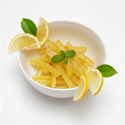 Lamelles de citrons confits - Savoureux | Boutique en ligne