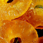 Tranches ananas confits