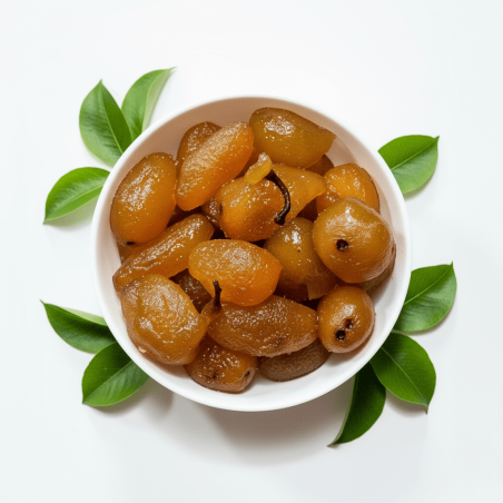 Poires blanches confites - Savoureux | Boutique en ligne