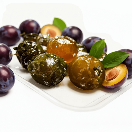 Prunes confites | Premium | Sélection Épicerie Fine