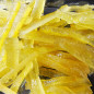Lamelles de citrons confits