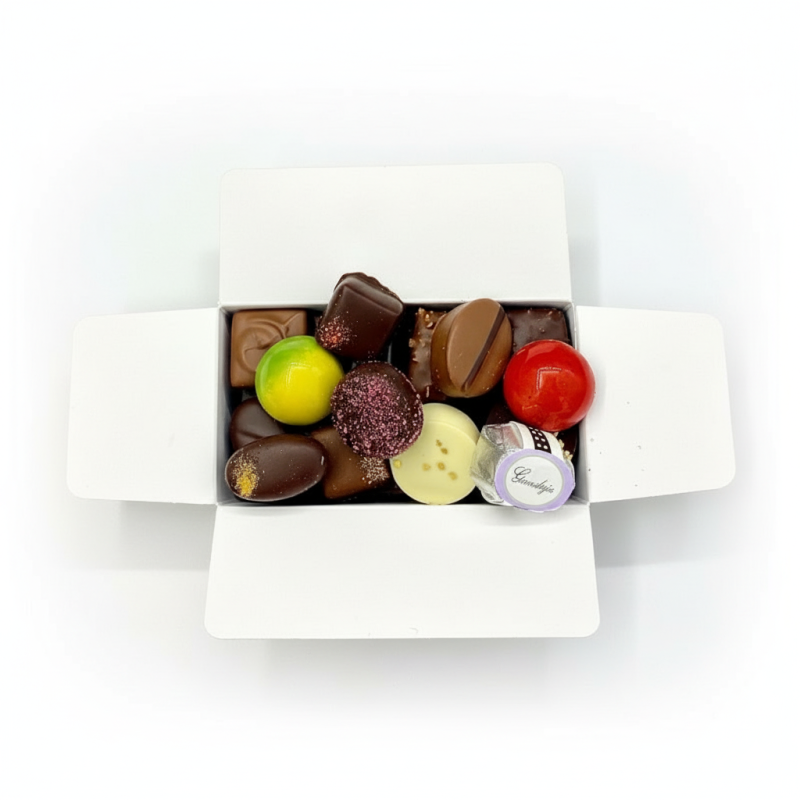 Ballotin Chocolat Prestige Assortiment | Qualité Savoureux