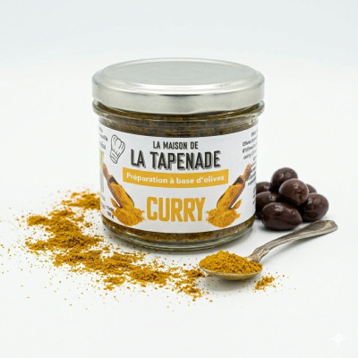 tapenade curry