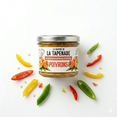 tapenade poivrons