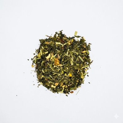 THE VERT GINGEMBRE CITRON