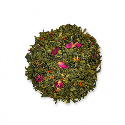 THE VERT A L HEURE DU GOUTER