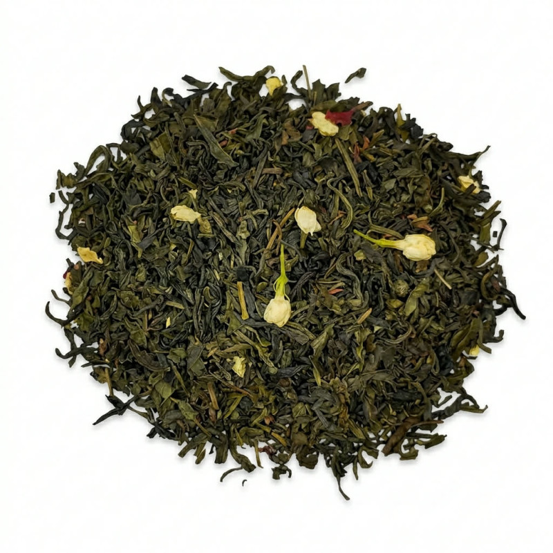 Thé Vert China Jasmin 100 gr