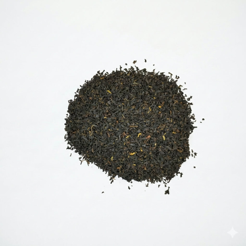 Thé Noir Assam BOP Thé Noir Assam BOP