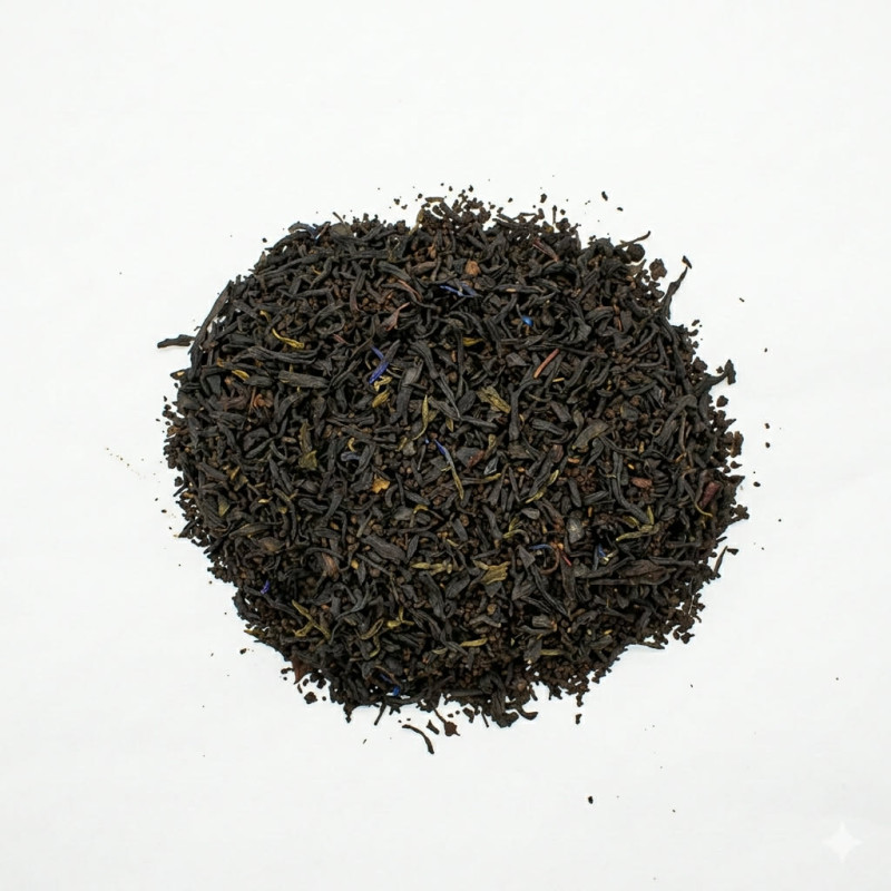 Thé Noir Earl Grey 100 gr
