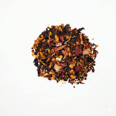 infusion corbeille fruitée