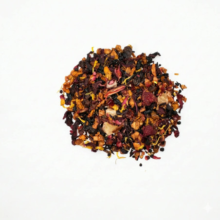 infusion corbeille fruitée