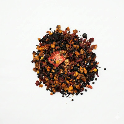 INFUSION BAIES SAUVAGES